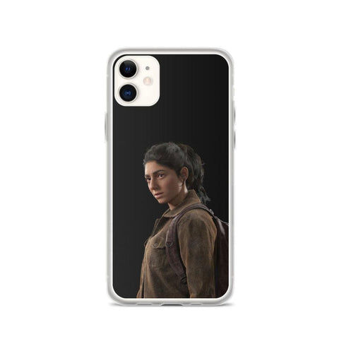 Image of Dina TLOU 2 iPhone Case [The Last Of Us Part 2]