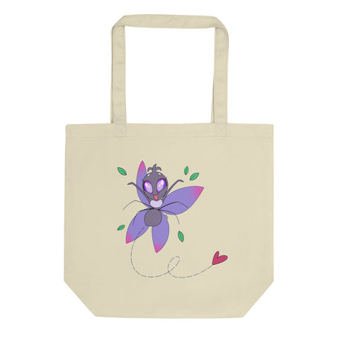 Image of Butterfly Eco Tote Bag