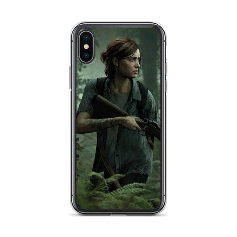 Image of Jungle Girl iPhone Case
