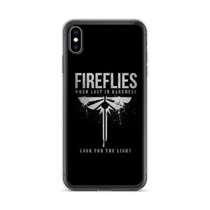 Fireflies TLOU 2 iPhone Case [The Last of Us Part 2]