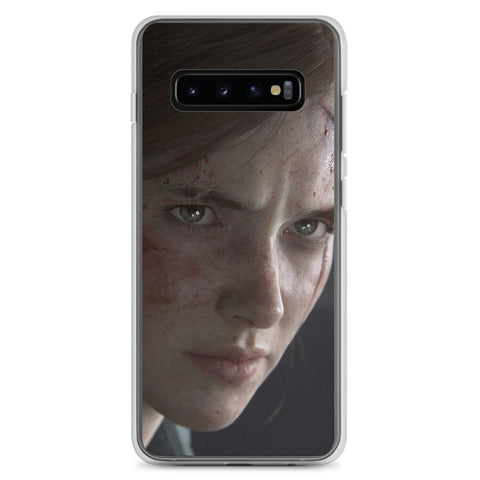 Image of Ellie's Revenge TLOU 2 Samsung Case [The Last of Us Part 2]