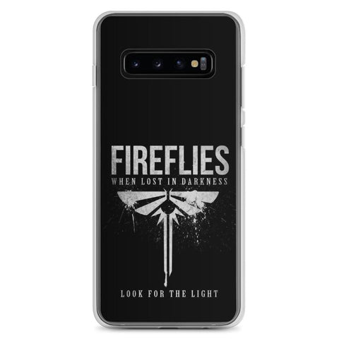 Image of Fireflies TLOU 2 Samsung Case [The Last of Us Part 2]