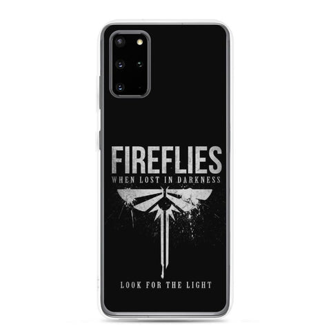 Image of Fireflies TLOU 2 Samsung Case [The Last of Us Part 2]