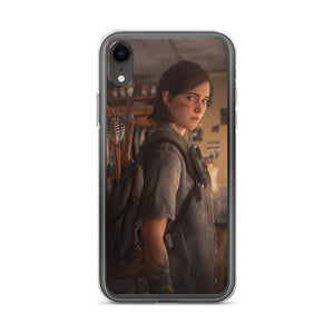 Ellie Adventure Mode TLOU 2 iPhone Case [The Last Of Us Part 2]