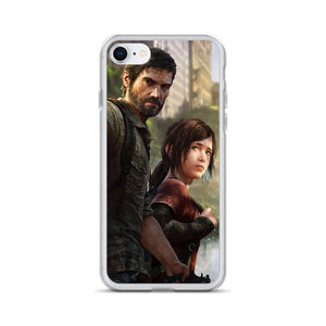Joel and Ellie TLOU iPhone Case [The Last of Us Part 2]