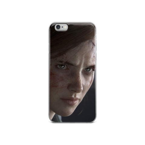 Image of Ellie's Revenge TLOU 2 iPhone Case [The Last of Us Part 2]
