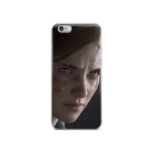 Ellie's Revenge TLOU 2 iPhone Case [The Last of Us Part 2]