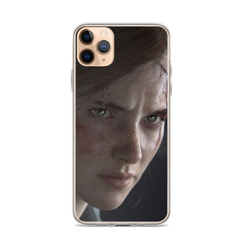 Image of Ellie's Revenge TLOU 2 iPhone Case [The Last of Us Part 2]