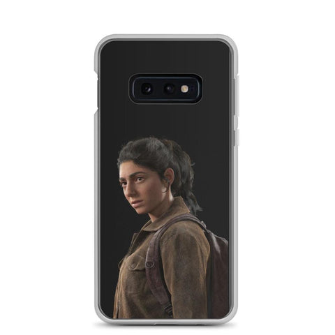 Image of Dina TLOU 2 Samsung Case [The Last Of Us Part 2]