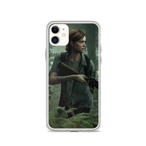 Image of Jungle Girl iPhone Case