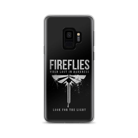 Image of Fireflies TLOU 2 Samsung Case [The Last of Us Part 2]