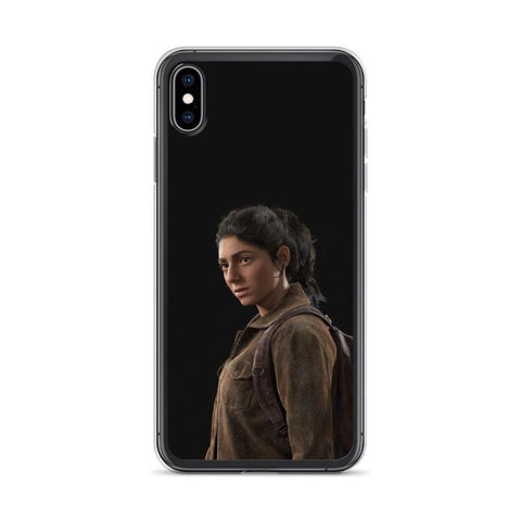 Image of Dina TLOU 2 iPhone Case [The Last Of Us Part 2]
