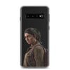 Dina TLOU 2 Samsung Case [The Last Of Us Part 2]