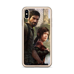 Joel and Ellie TLOU iPhone Case [The Last of Us Part 2]
