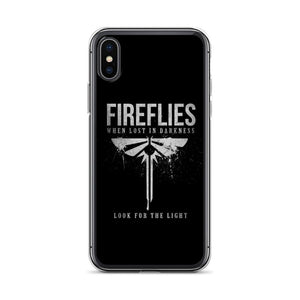 Fireflies TLOU 2 iPhone Case [The Last of Us Part 2]