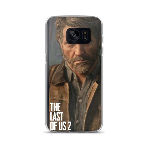 Image of Joel TLOU 2 Samsung Case [The Last of Us Part 2]