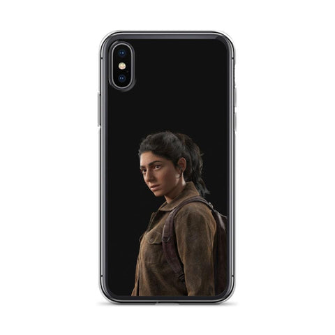 Image of Dina TLOU 2 iPhone Case [The Last Of Us Part 2]