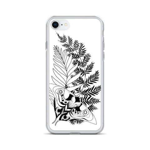Image of Ellie Tattoo TLOU 2 iPhone Case [The Last Of Us Part 2]