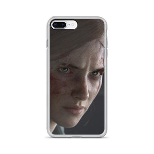 Ellie's Revenge TLOU 2 iPhone Case [The Last of Us Part 2]