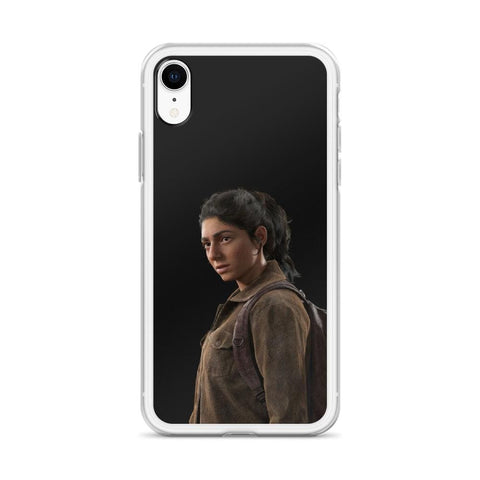 Image of Dina TLOU 2 iPhone Case [The Last Of Us Part 2]