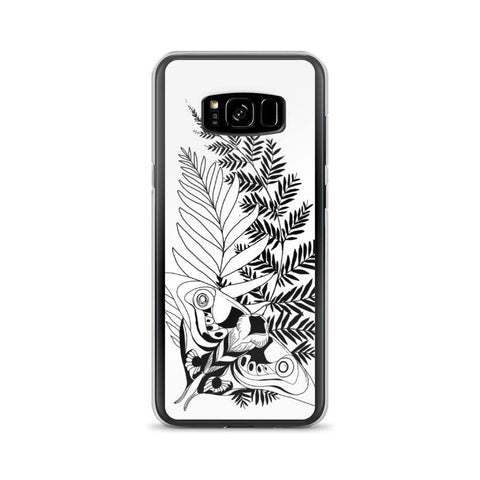 Image of Ellie Tattoo TLOU 2 Samsung Case [The Last of Us 2 Part 2]