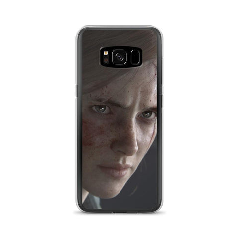 Image of Ellie's Revenge TLOU 2 Samsung Case [The Last of Us Part 2]