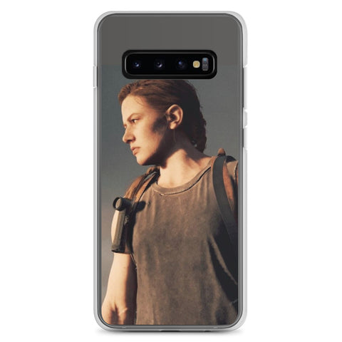 Image of Abby Style TLOU 2 Samsung Case [The Last Of Us Part 2]