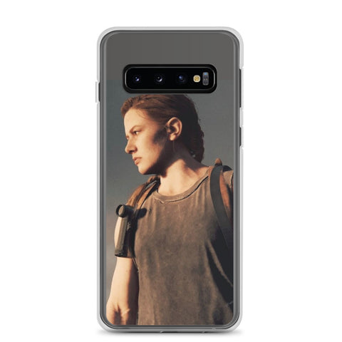 Abby Style TLOU 2 Samsung Case [The Last Of Us Part 2]