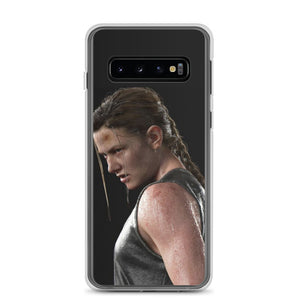 Abby Fighting Mode TLOU 2 Samsung Case [The Last Of Us Part 2]