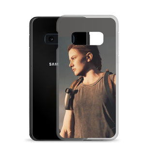 Abby Style TLOU 2 Samsung Case [The Last Of Us Part 2]