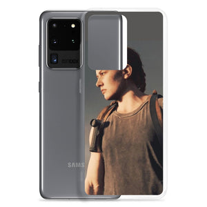 Abby Style TLOU 2 Samsung Case [The Last Of Us Part 2]