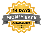 Image of 14-Day Money Back Guarantee